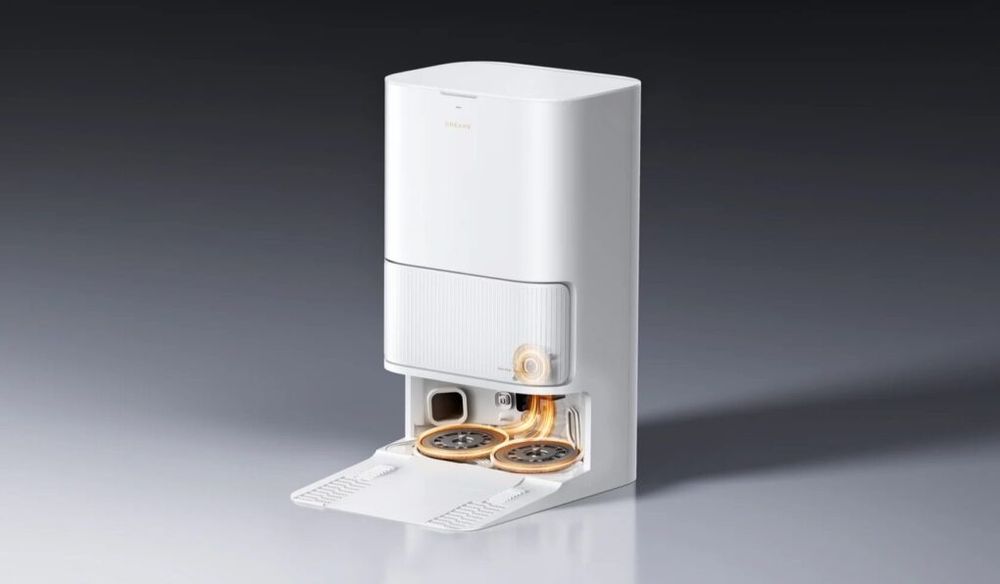 Dreame L40 Ultra CE робот пылесос