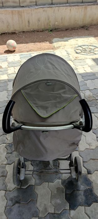 Коляска на любой сезон