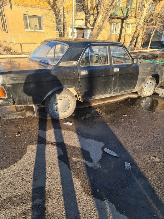 Обмен волга 24,10