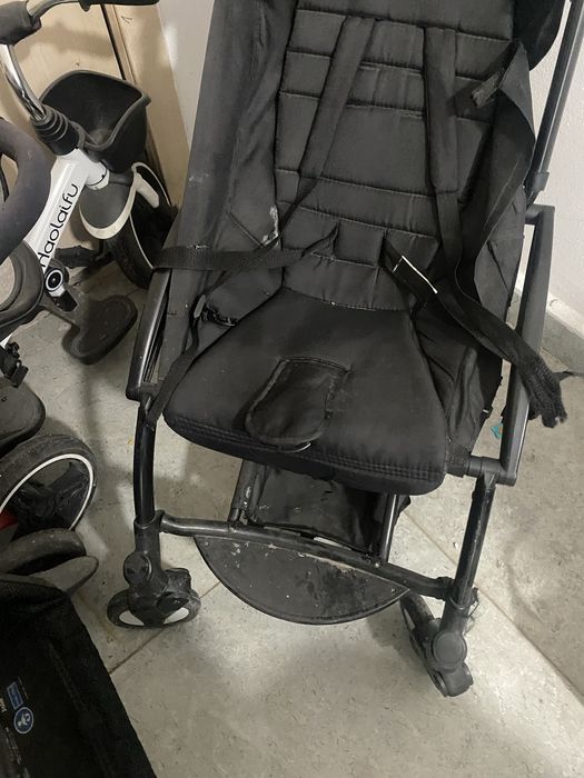 коляска складная