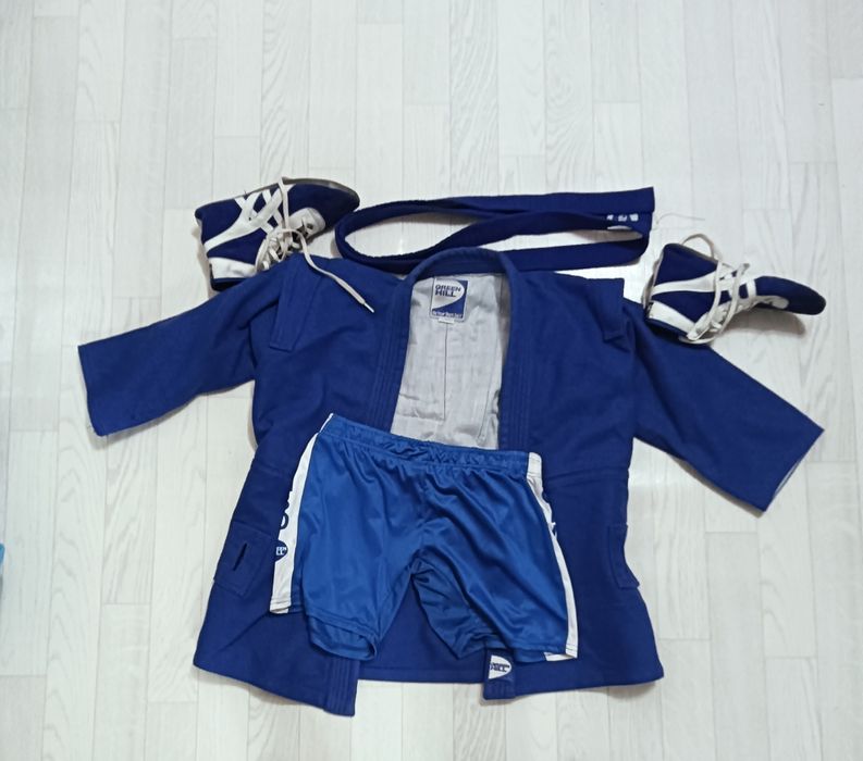 Кимоно для самбо