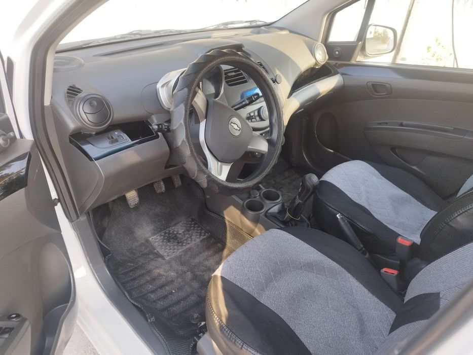 Chevrolet Spark 2020