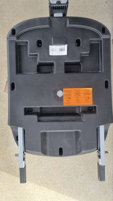 Baza isofix Carlo pentru scaun/scoica auto