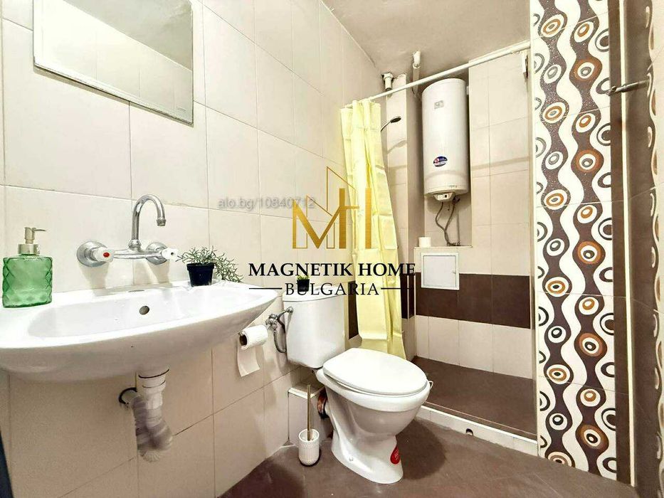 Дава се под наем Двустаен апартамент в Бургас, Братя Миладинови - 50 кв.м за 298.86 € - Снимка #5