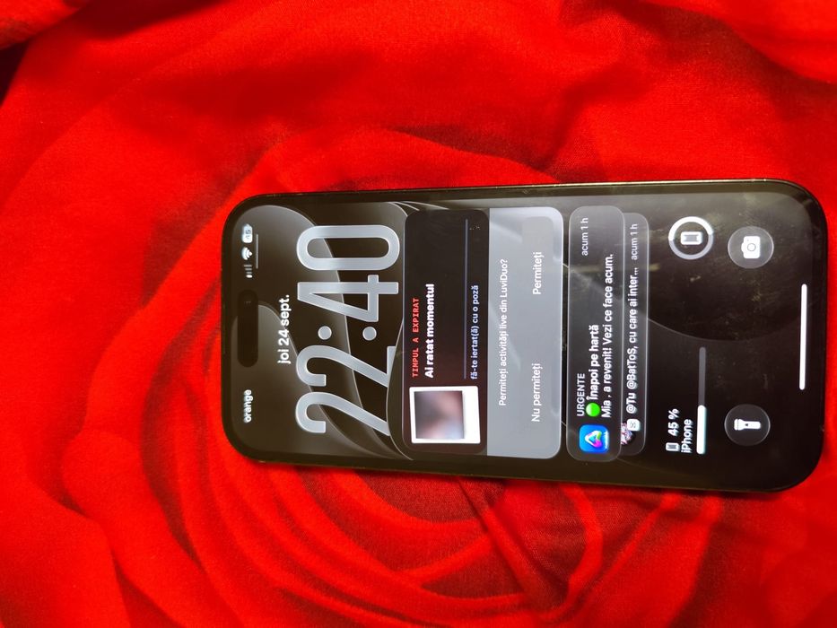 Vand iphone 14 pro