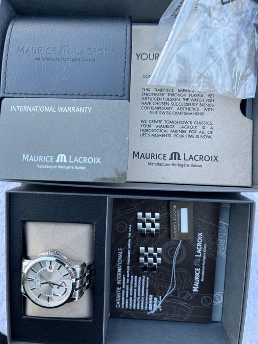 Ceas barbati Maurice Lacroix