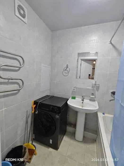 Сдаётся квартира на Алмазаре, ЖК "Almazar city", ор-р: улица Карасарай