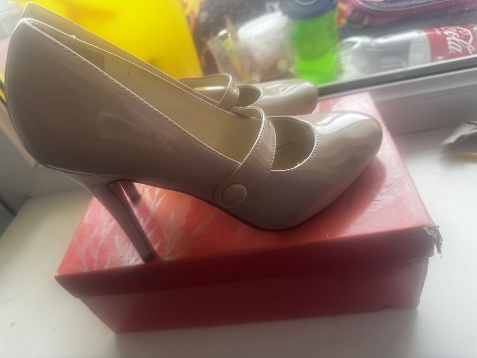 Продам туфли,в хорошем состоянии