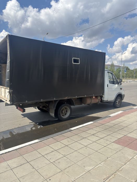 продам газель бизнес