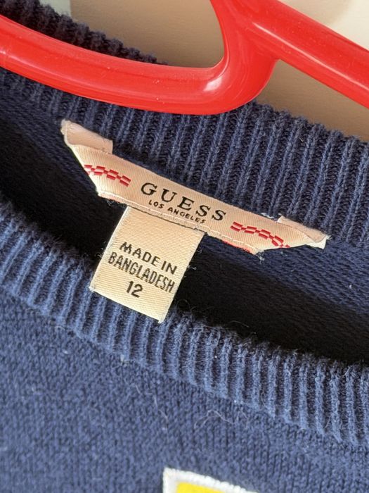 Роклии Guess/bershka