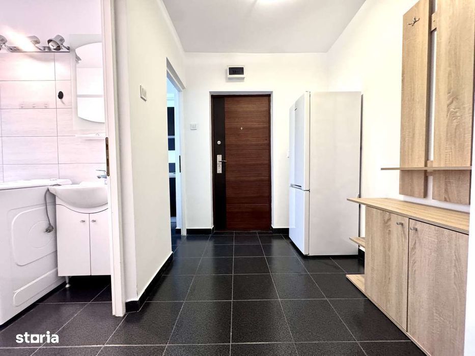 ULTRACENTRAL - Ap 2 camere, etaj 3, Proaspat Renovat & Mobilat