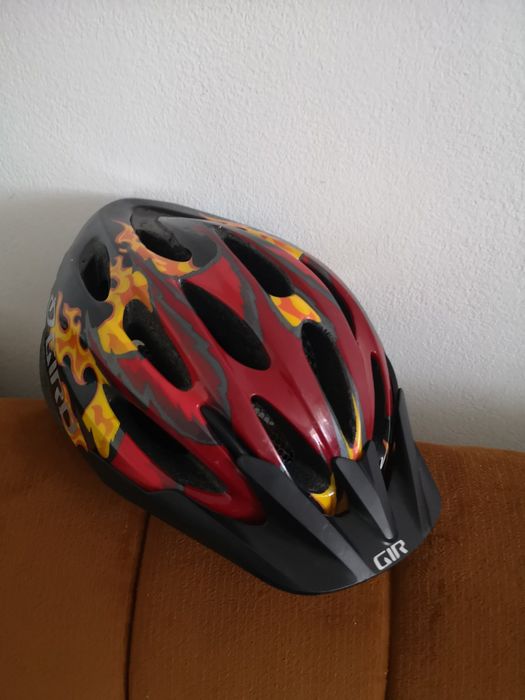 Casca profesionala ciclism Giro