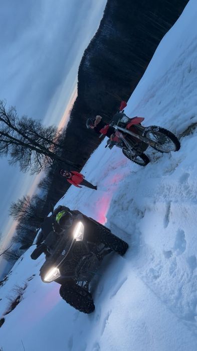 Vând sau dezmembrez Aprilia rxv 450 (ktm,yamaha, husqvarna)