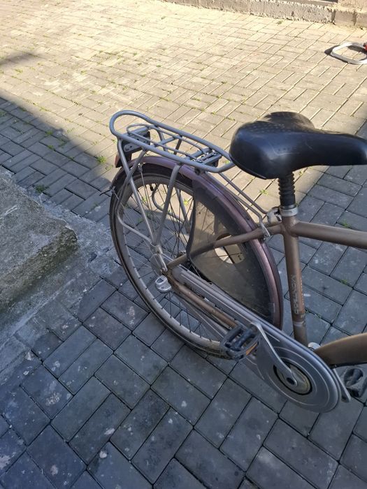 Bicicletă bicicleta Montego – Aluminiu – Shimano Nexus