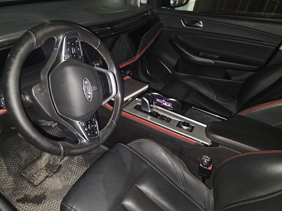 Chery arizo 6 pro full