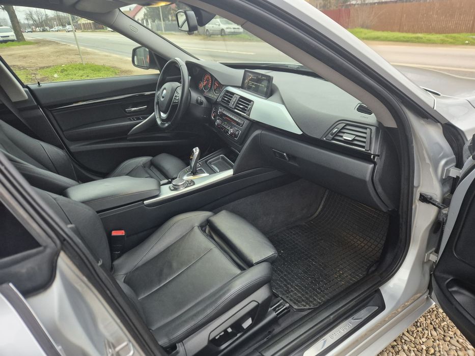 BMW 318D GT 2015 Sport Line / cutie automata / posibilitate rate