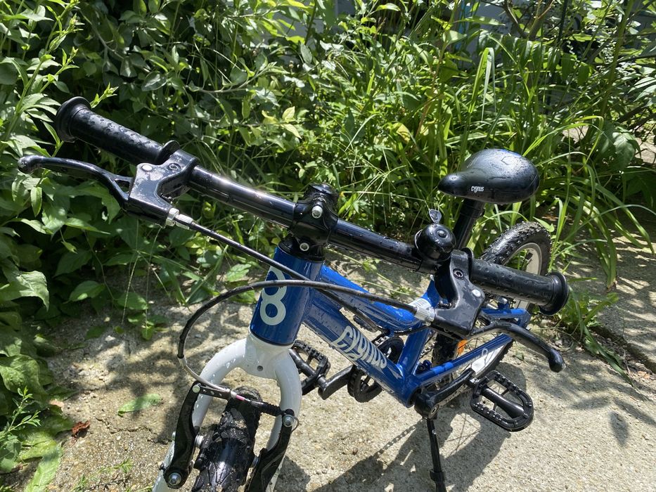 Bicicleta de copii,  Cyngus 16’’