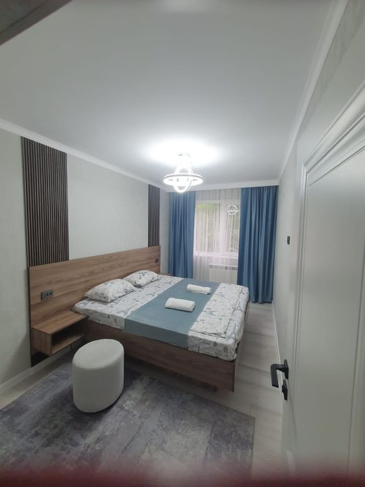 2х ком Арбат, Туркестанская.