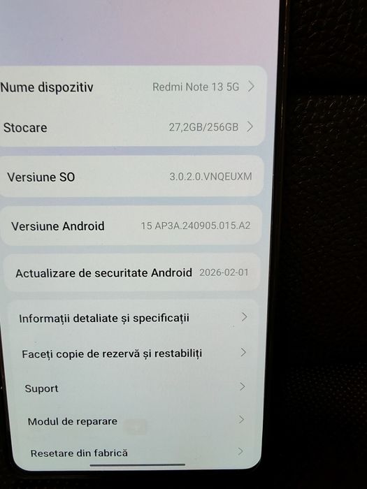 Telefon Redmy Note 13 5G