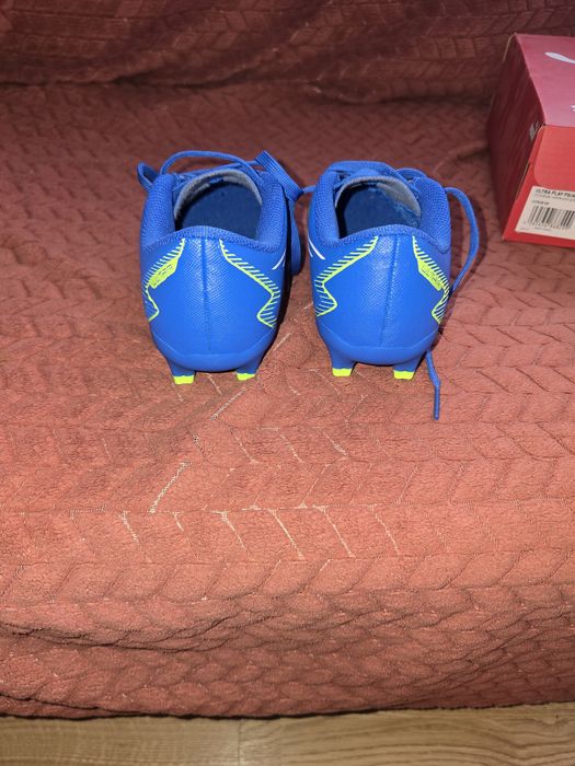 Ghete Puma Ultra Play Fg/ Ag Jr