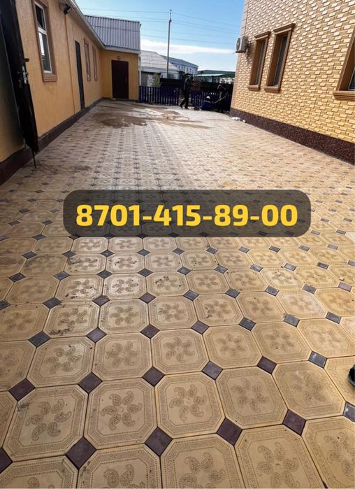 Брусчатка, Бордюр, Поребрик, Плитка