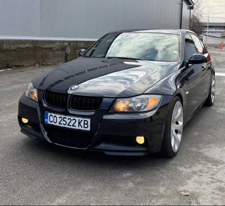 BMW 320si M Sport