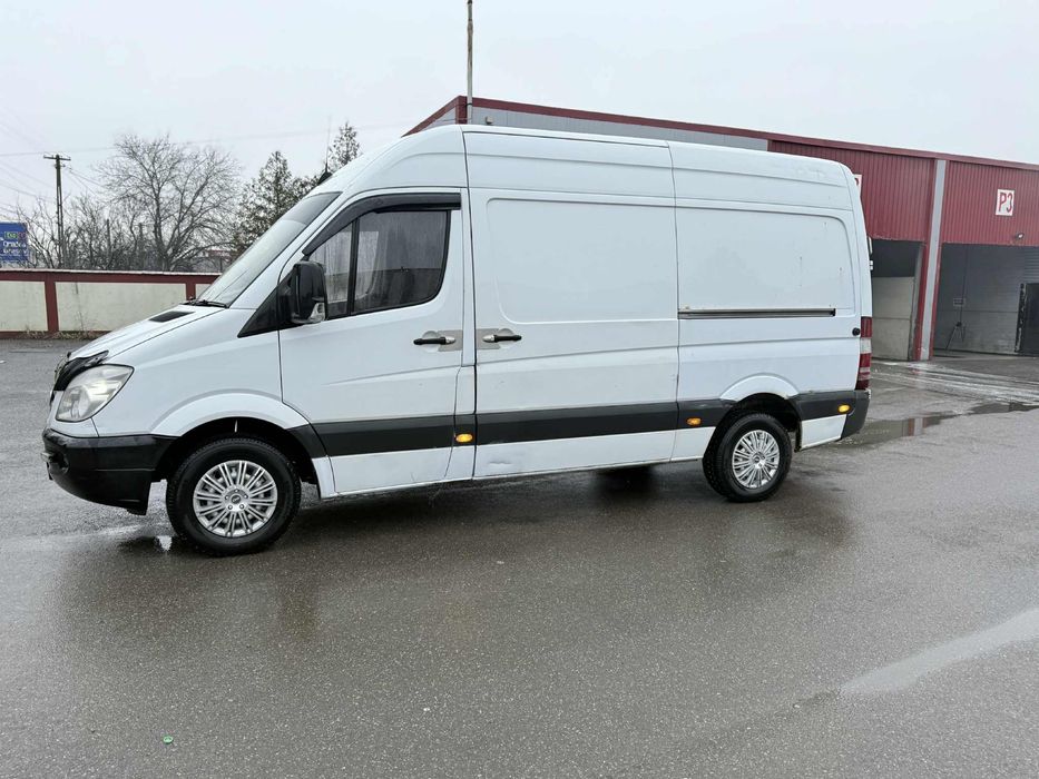 Mercedes sprinter 313 cdi