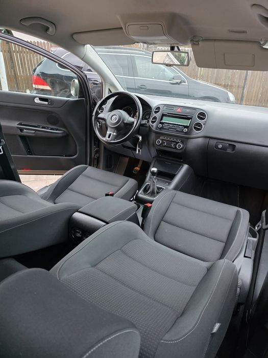 VOLKSWAGEN Golf Plus 2011 — imagine 5