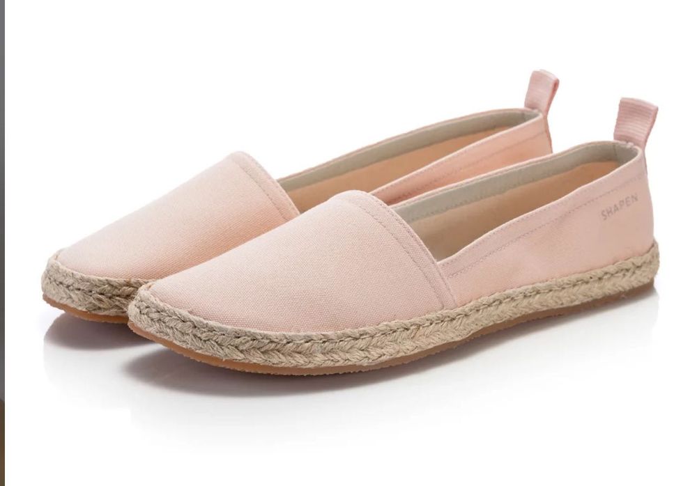 Shapen barefoot. Нови! Боси обувки. Еспадрили.