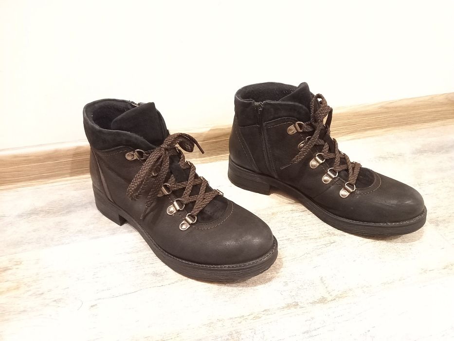 Дамски кубинки, боти, номер 38