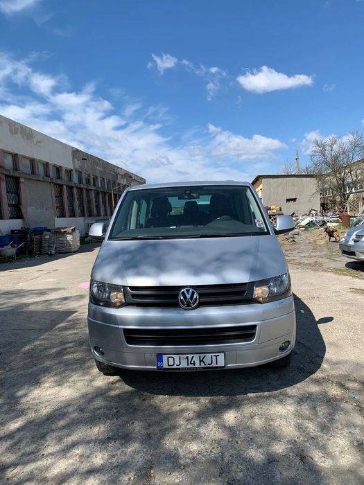 Volkswagen Caravelle