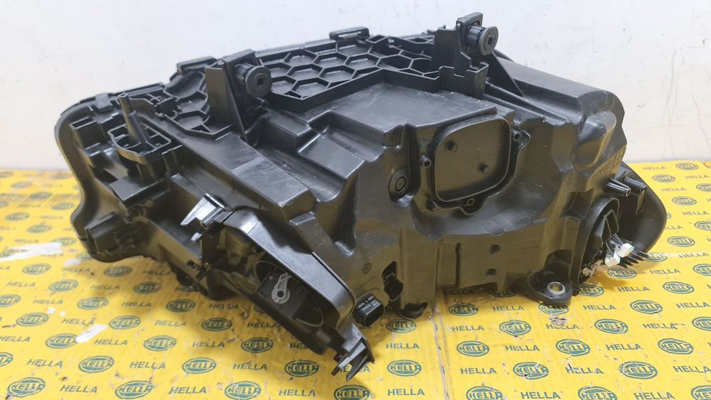 Far full led adaptiv negru shaddow BMW X3 G01 X4 G02 facelift 5A29231