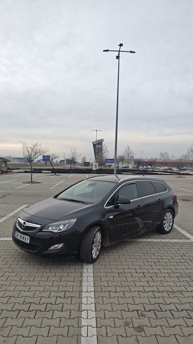 Opel Astra j Sport Tourer
