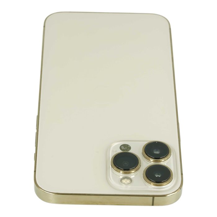 Magazin Apple | iPhone 13 Pro Max | Foarte Bun | Gold | 128GB | 100% | Cu Garantie | In Rate | smilemobile.ro