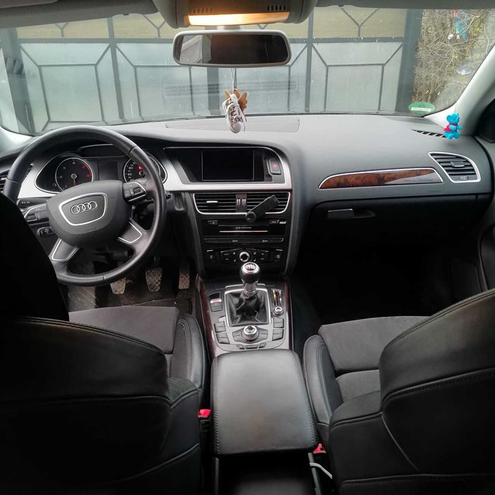 Audi a4 2014 b8 avant 3l tdi vând sau schimb
