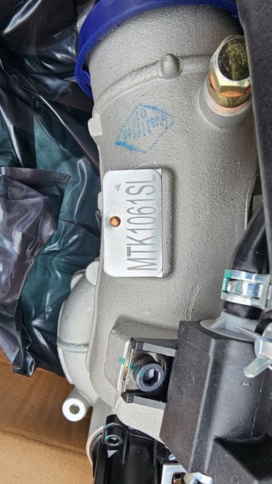 Продам турбину на шкоду супер б.