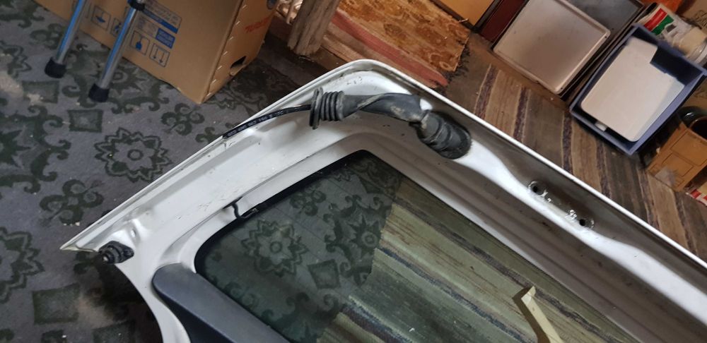 Заден капак за Фолксваген Поло 1,4