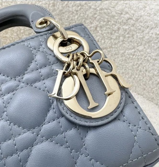 Dior micro чанта