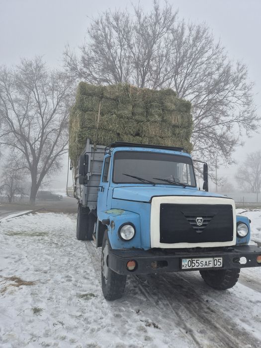 Продам сено, люцерно