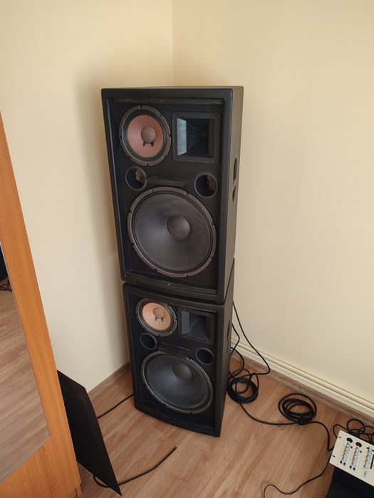 Boxe Eminence RS 154