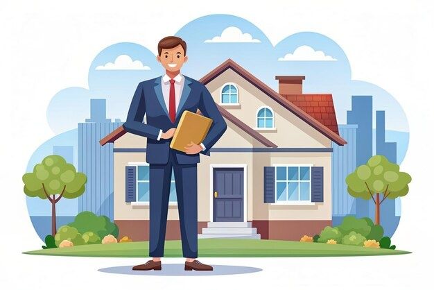 Makler xizmati.  Услуга Риэлтора.  Маклер Rieltor