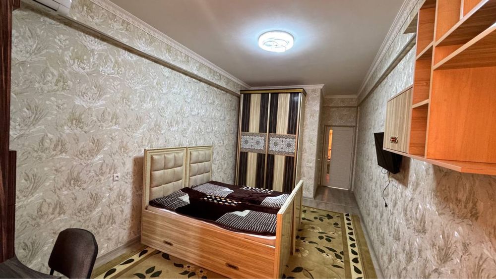 Сдам в аренду СВОЮ 2 -х комнатную квартиру в Сергели