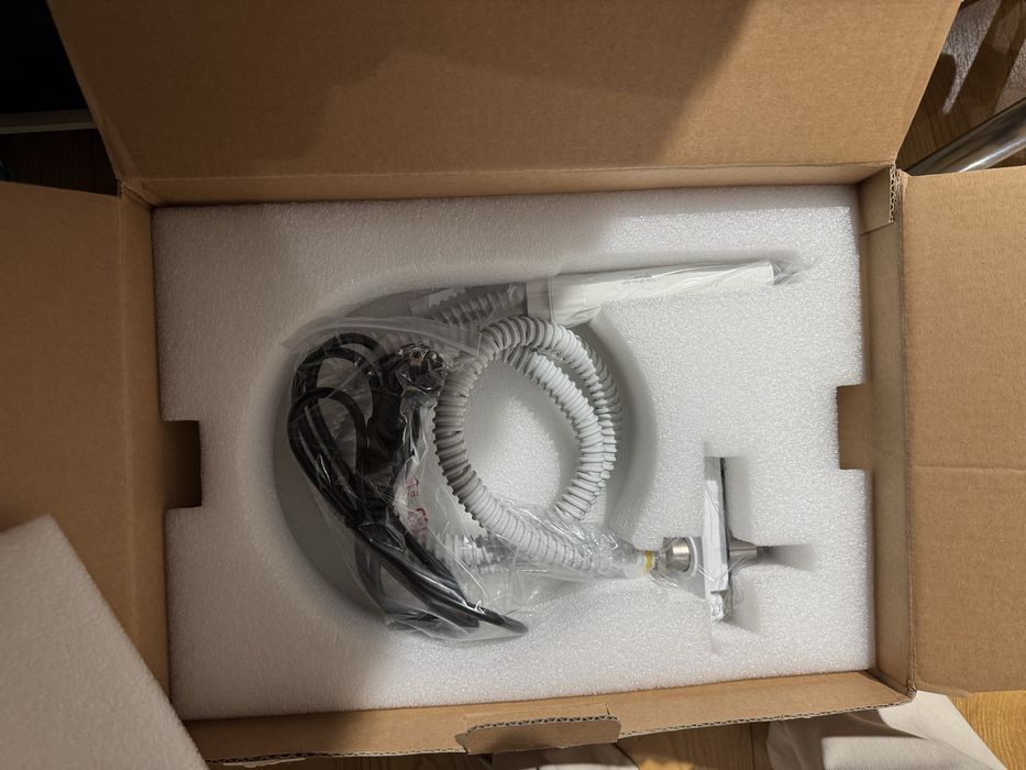 Електрическа пила Marathon Saeyang Cyclone vac e-file