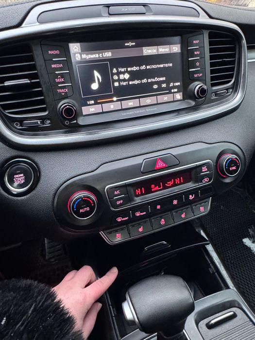 СРОЧНО Продаю Kia Sorento 2020