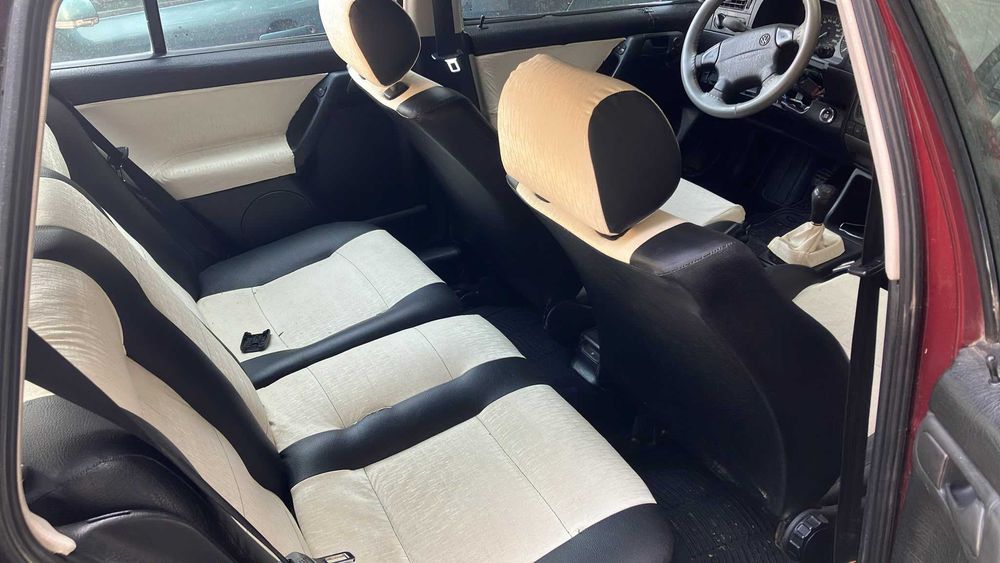 VOLKSWAGEN Golf 1996 — imagine 2