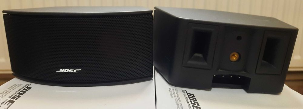 sistem audio BOSE GS seria 2