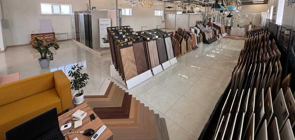 Аренда торговых площадей.