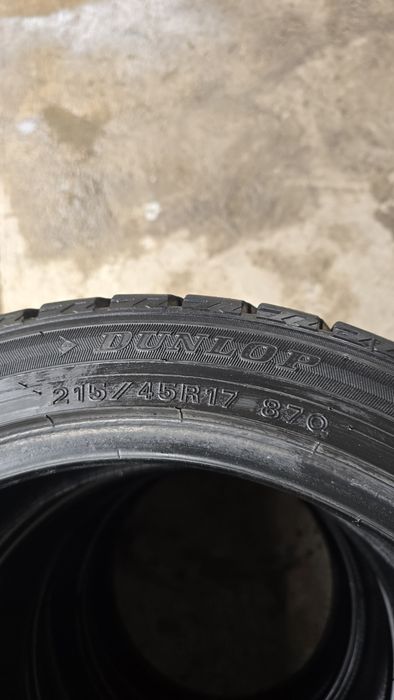 Зимние шины DUNLOP