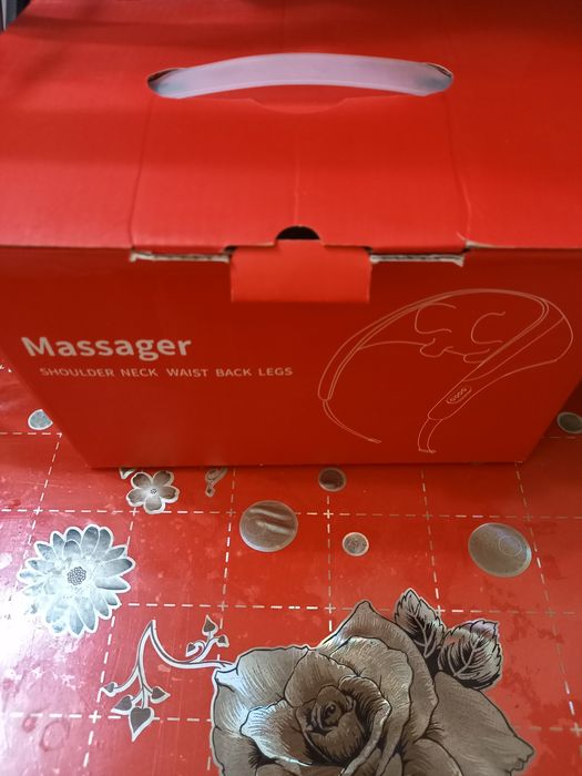 Массажёр новинка