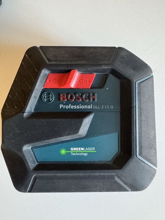 Лазерен нивелир Bosch GLL 2-15